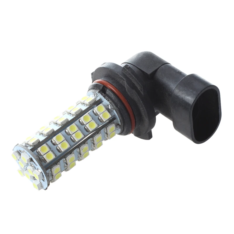 2 X H10 9140 9145 68 SMD светодиодный белый лампа для противотуманной фары
