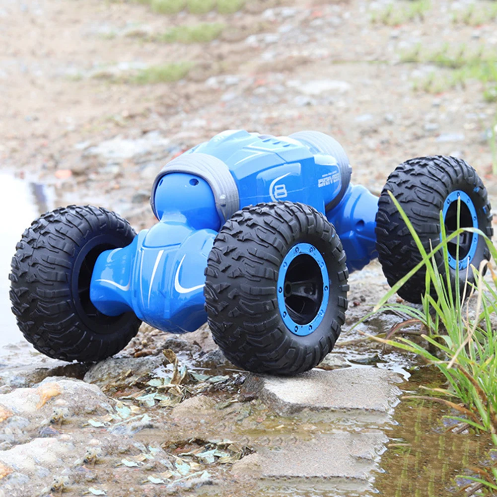 Q70 1/16 4WD двухсторонний 2,4G RC трансформация вездеход трюк 3D флип Автомобиль Дистанционное управление автомобиль Дрифт Багги CrawlerKids игрушка