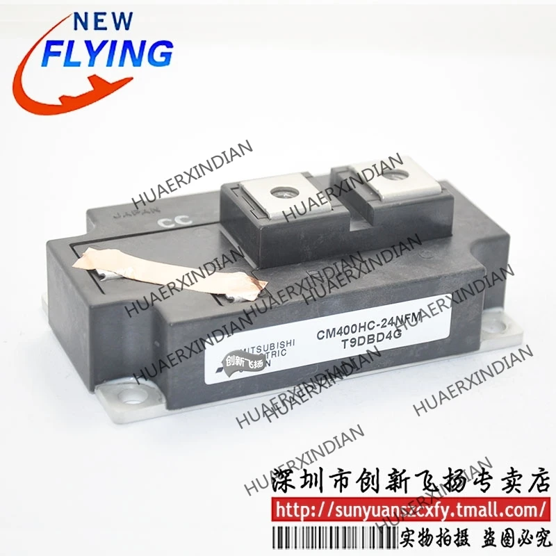 

Brand new original CM400HC-24NFM In stock