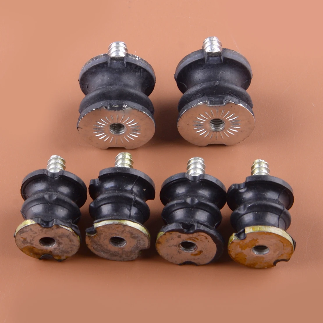 Tampone Antivibrazione Per Motosega Husqvarna 61 266 268 272 – Ricambio BBT