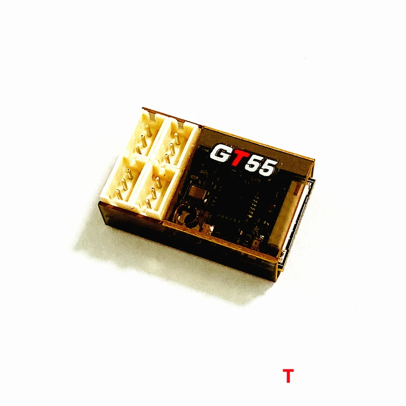 KO PROPO-Nano receptor FHSS, 4 canales, V3, sin antena para EX-1 EX-2, transmisor de EX-RR, RF-903FH, Compatible