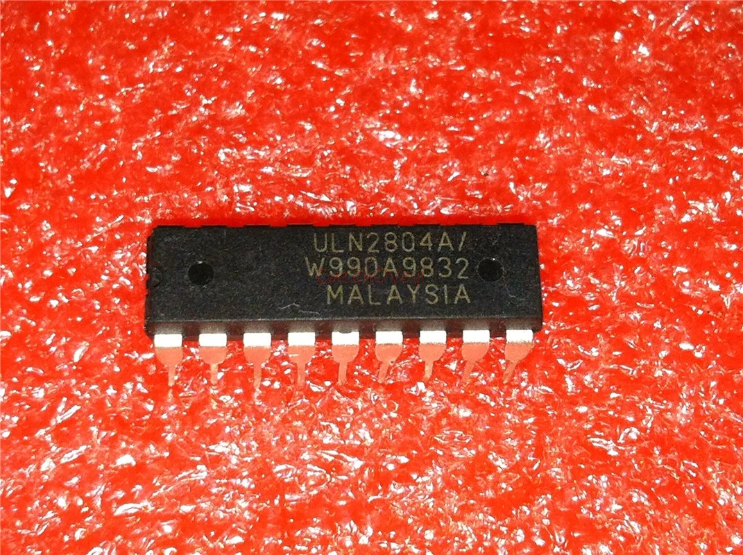 10 шт./лот ULN2804APG ULN2804A ULN2804 DIP-18 в наличии на складе
