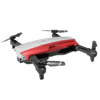 

RC Drone 4K Quadcopter 2.4GHz 4CH Wifi FPV Foldable Mini Drones Real-time Transmission Camera Quadcopter