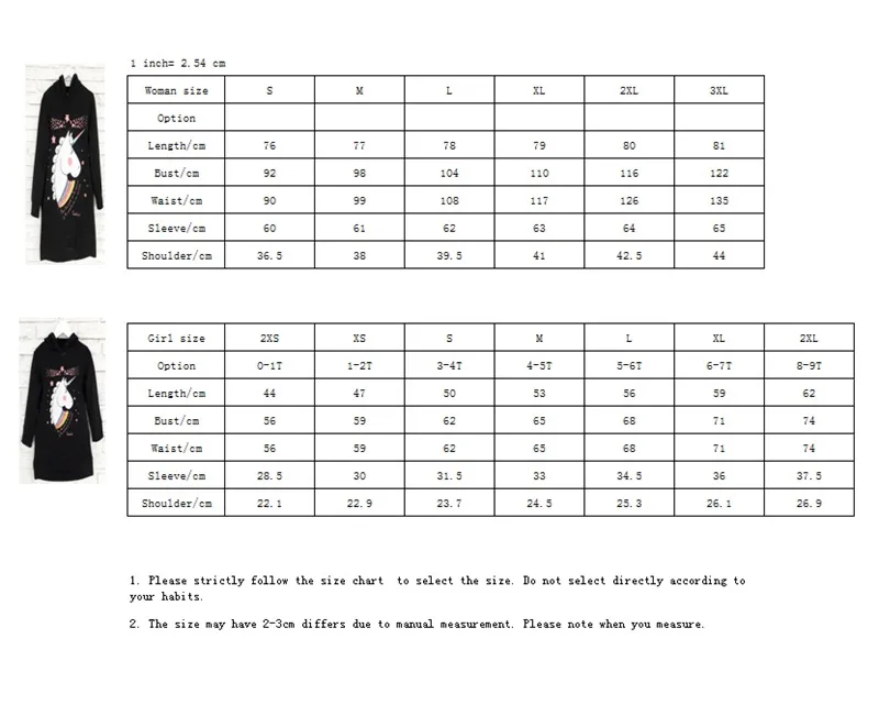 Mommy And Me/платье-свитер с капюшоном и единорогом г. Одинаковая одежда для семьи г. Осенние платья для маленьких девочек