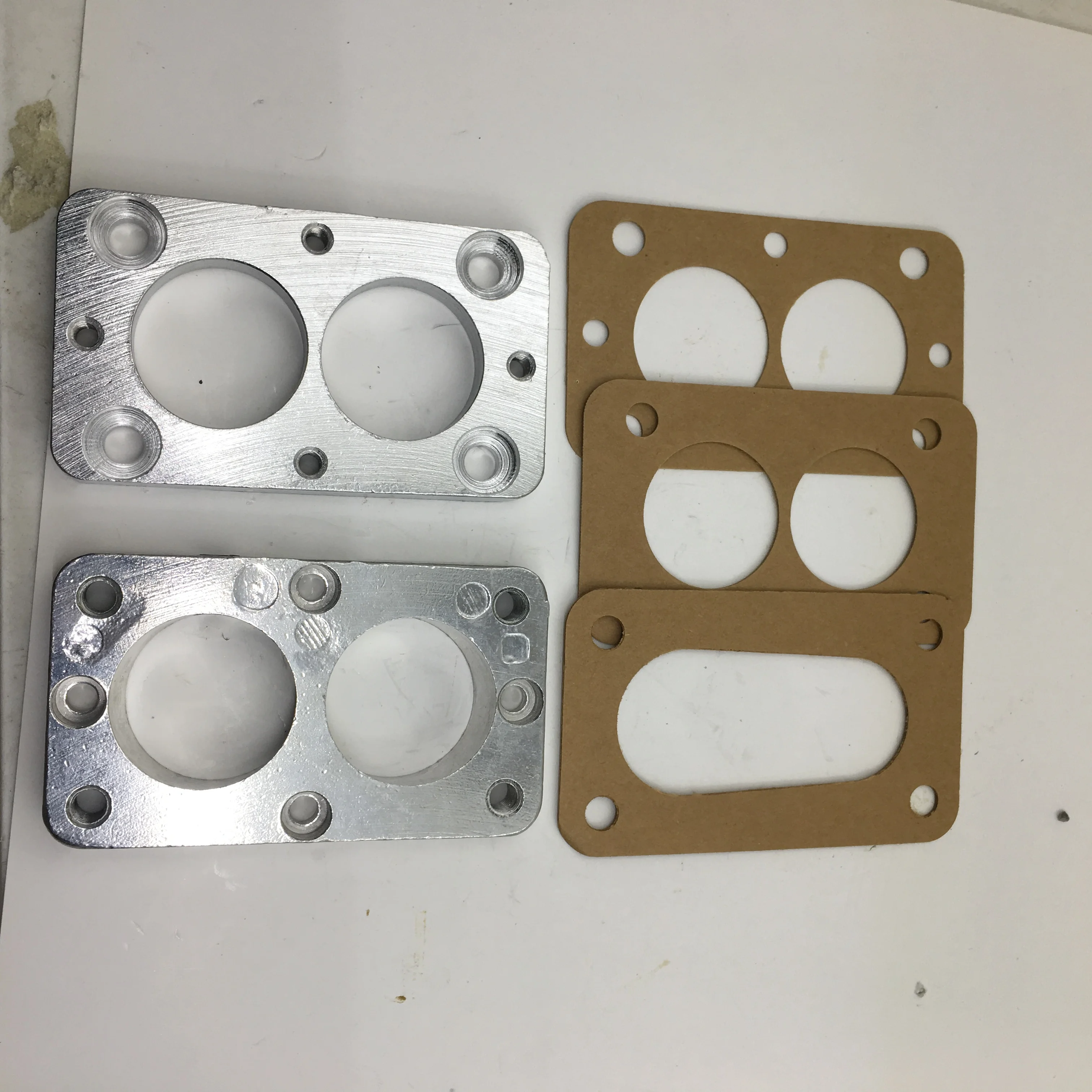 SherryBerg CARBURETTOR CARBURETOR Carb ADAPTER KIT for JEEP CHEROKEE WRANGLER CJ7 WEBER 32/36 DGEV DGV DGAV 38/38 DGES