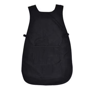 

NEW 1PC Waterproof Salon Hairdressing Apron Front-Back Hair Cutting Apron Cape for Barber Hairstylist Styling Cloth Accessories