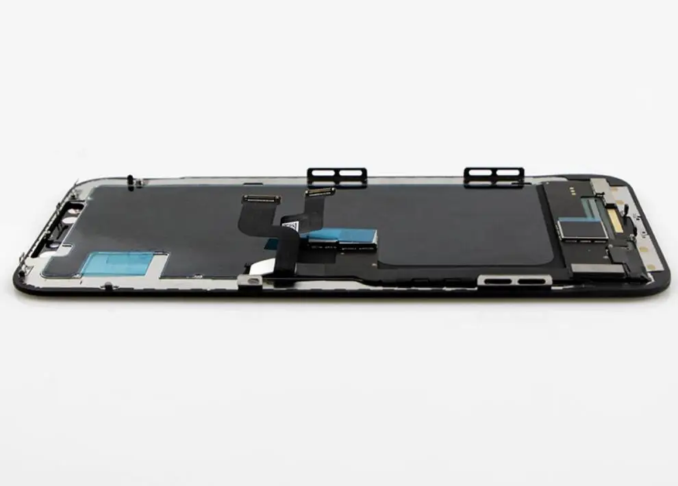 Протестированный ЖК-дисплей Pantalla для iPhone X lcd 10 XS экран ЖК-дисплей кодирующий преобразователь сенсорного экрана в сборе для iPhone XS Max XR 11 OLED