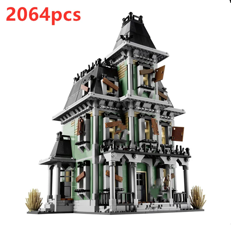 haunted house toy