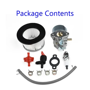 

Carburetor Kit Carburetor kit H60 632230 For Sears Craftsman MFG #1521
