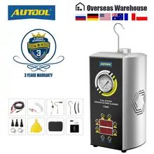 AUTOOL C200 автоматическая машина для очистки топливного инжектора AUTOOL C200 автоматическая машина для очистки топливного инжектора