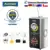 AUTOOL C200 Auto Fuel Injector Cleaning Machine Бесплатная Разборка Форсунки Топливной форсунки Промывка Бензиновой Машины EFI Дроссельные Инструменты