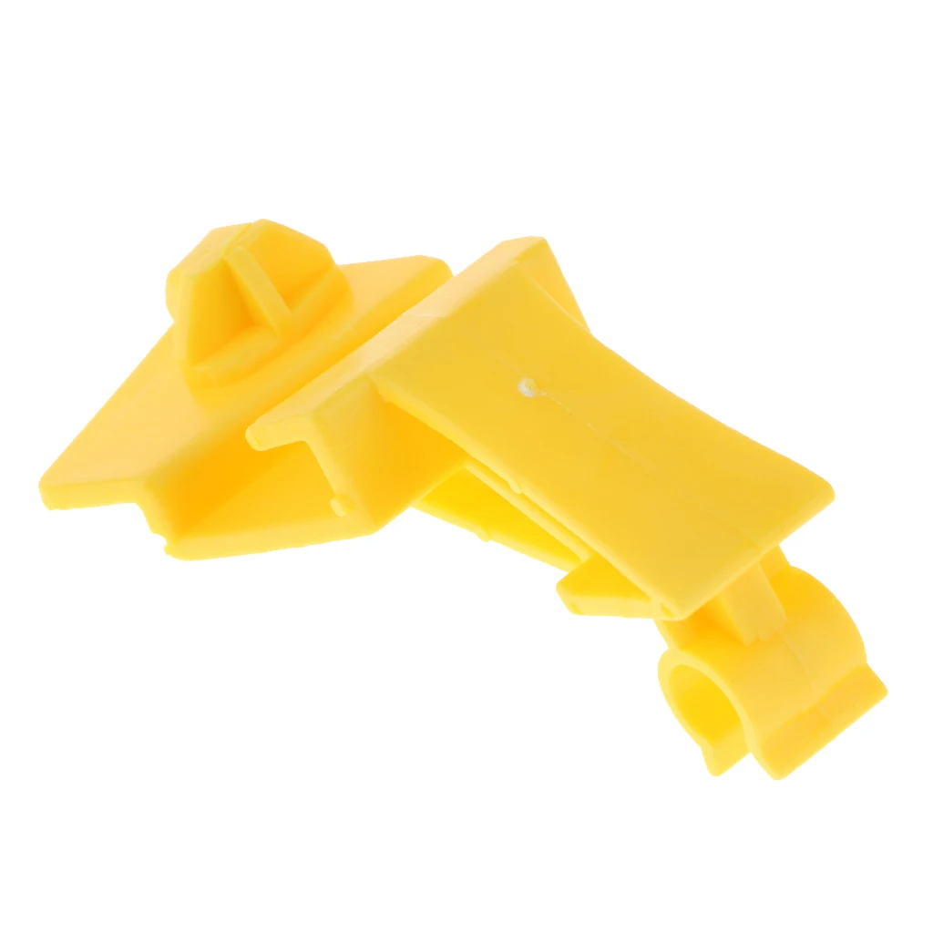 Pair Onwards Bonnet Holder Bonnet Stay Retainer Clip for Ford Fiesta 11-12