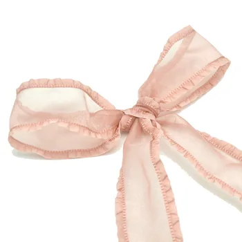 

4cm Wide Chiffon Shoe Laces Flat Silk Ribbon Shoelaces Sneaker Silk Large Bow Wide Leisure Sports Shoes Lace Free Shipping