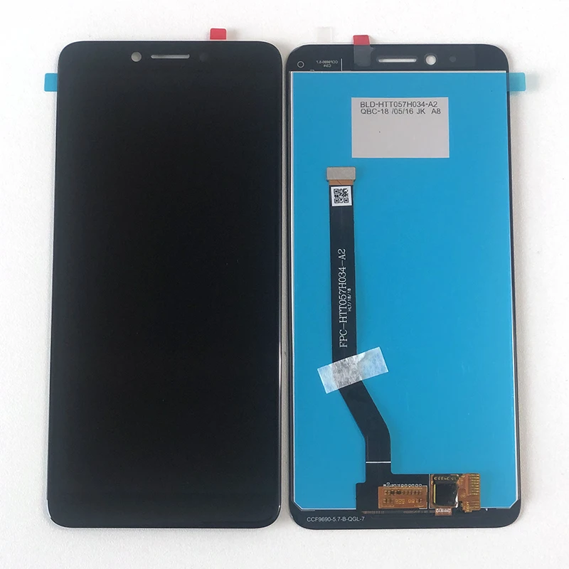 5 7 Original M Sen For Lenovo K350t K5 Lcd Screen Display Touch Panel Digitizer For Lenovo K350t K5 Mobile Phone Lcd Screens Aliexpress