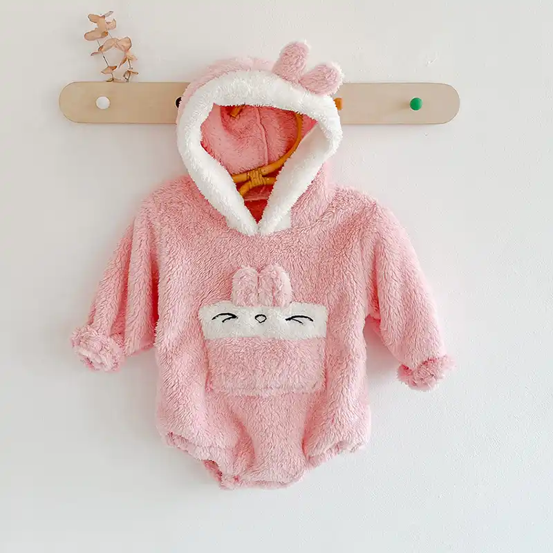 baby winter bodysuit