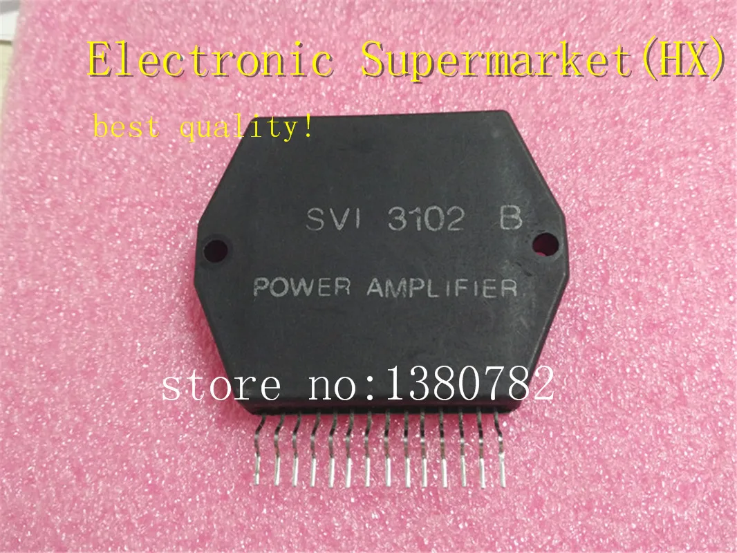 SVI3102BInternet Thinking Electronics Electronic Data, 40% OFF