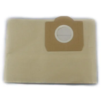 

5Pcs Vacuum Cleaner Bags Dust Bag Filter Paper Bag for Karcher A2204 A2656 WD3200 WD3300