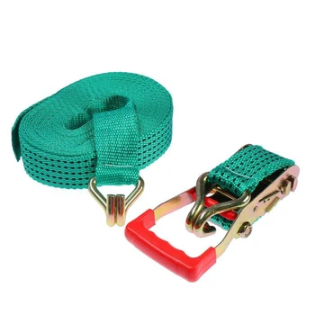 

Cargo securing belt Stvol, with ratchet, 12 m, 10 t 4865078