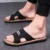 Новые мужские Тапочки Indoor Nice Non-Slip Home Bathroom Slippers For Man Woman Unisex Massage Badslippers Summer Beach Slides Men