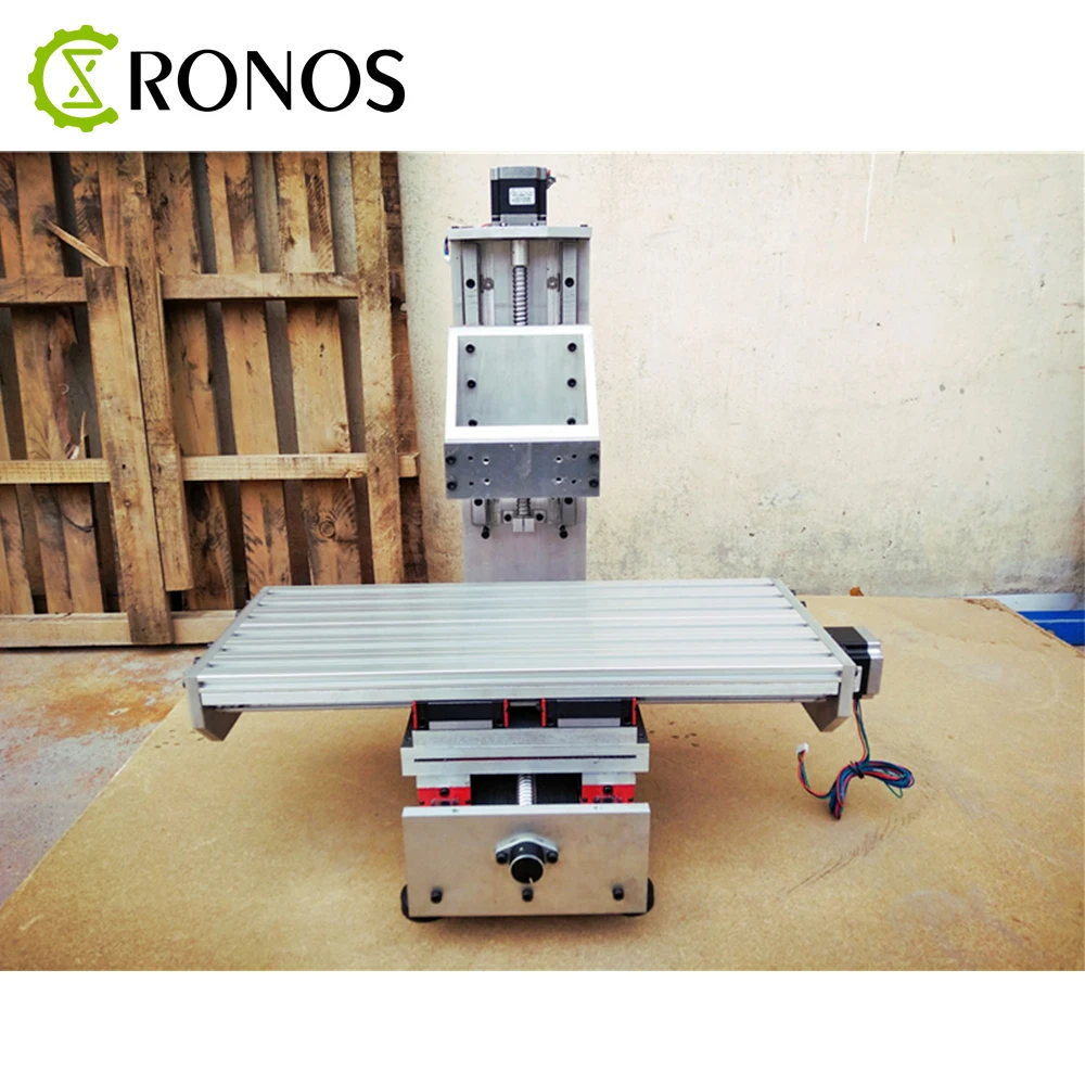 

3020 Column CNC Milling CNC Engraving Machine Desktop CNC Embossed Round Carving Computer Engraving Machine