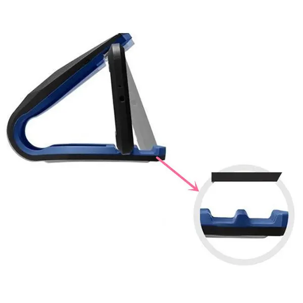 New Crocodile Alligator Clips Car Desktop Hippo Mouth Scaffold Cradle