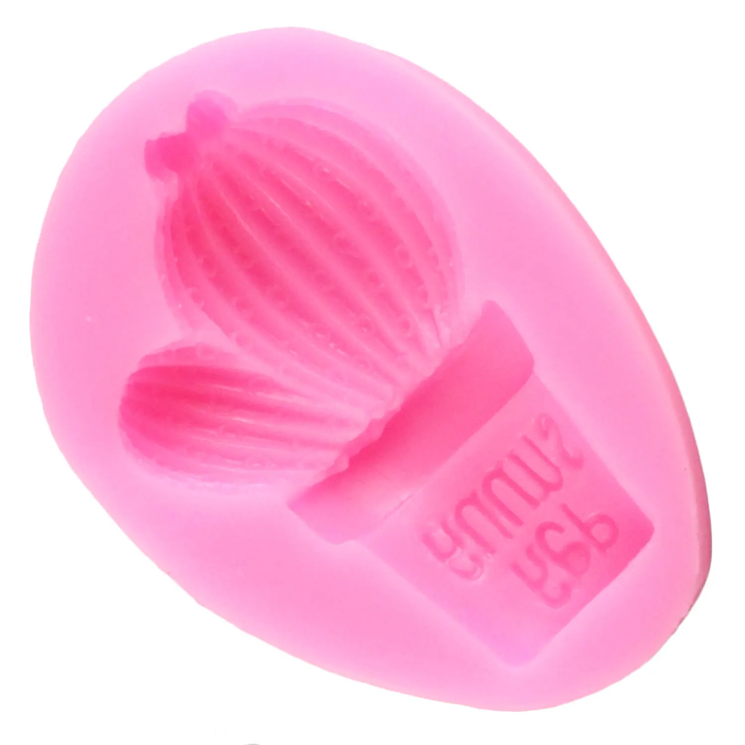 Силиконовые формы в виде кактуса суккулентов растений помадки шоколада форма