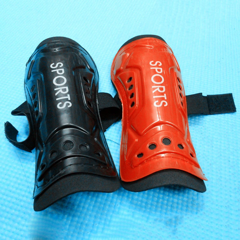 1 Pair Protector Outdoor Sports Cycling Professional Leg Safety Competition Soccer Shin Guard Pads Football Shinguard Legs