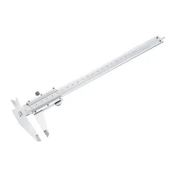 

uxcell Vernier Caliper 200mm x 0.02mm Stainless Steel Measuring Tool for Carver Carpenter Fitter and Mechanical Repairman