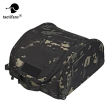 

Tactical Helmet Storage Bag Padded Pack Large Capacity Carrying Fast MICH Helmet Motorcycle Helmet Airsoft Paintball Accessories