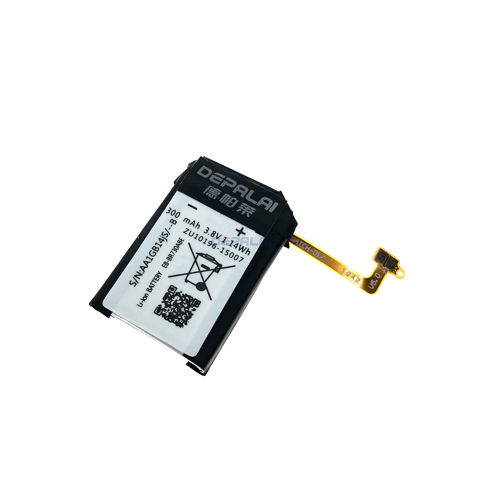 replacing gear s2 battery