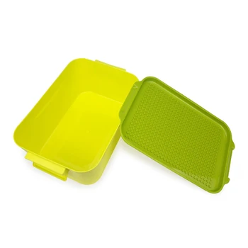 

High Capacity Home DIY Storage Box For Building Blocks Kids Toys Tasteless Lightweight Storage Box For All Kinds Of Small Object