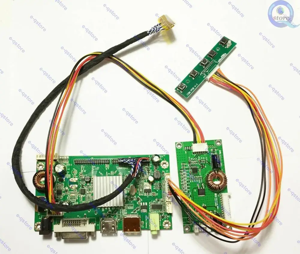 E-qstore: Поворот 27-дюймового ЖК-дисплея LM270WQ1(SD)(C2) на внешний