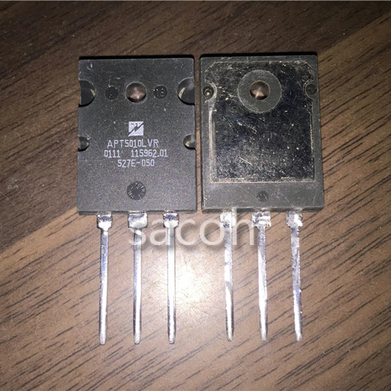 New original 5PCS/Lot APT5010LVR APT5010LVRG or APT5010LVFR APT5010LVFRG APT5010LFLLG APT5010LLLG TO-264 47A 500V MOSFET | Электроника