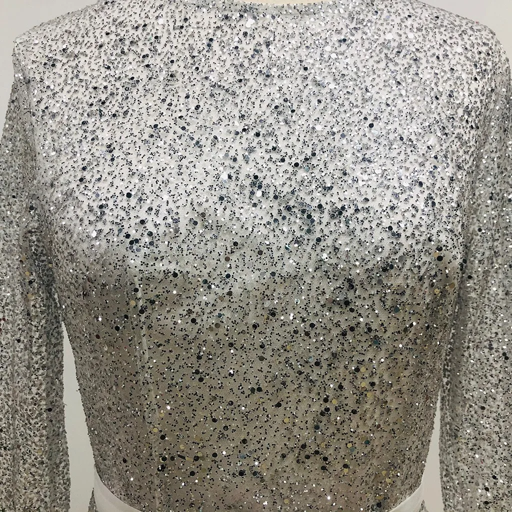 Vestidos, платье, женское, сексуальное, одноцветное, с длинным рукавом, с открытой спиной, на бретельках, с блестками, длинное, полного размера плюс, платье, ropa mujer sukienki