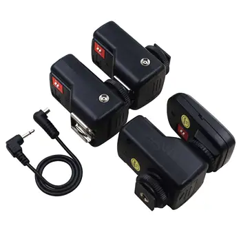 

20pcs 16 Channel Wireless Remote Flash Trigger Set 1+3+1 for Canon Nikon DSLR