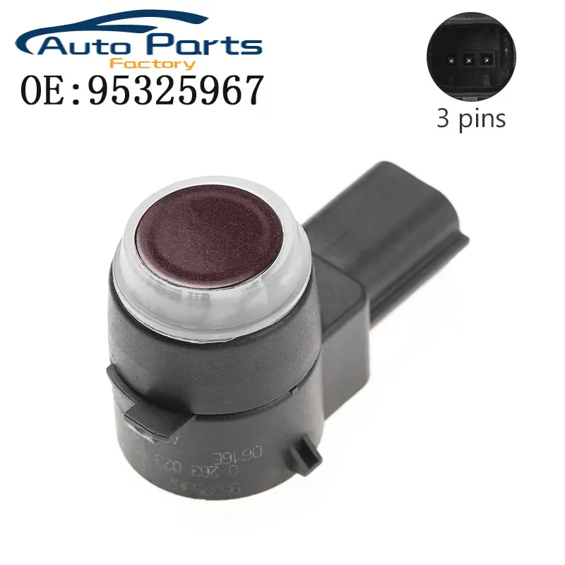 

New Parking Distance Control PDC Sensor For Cruze Aveo Orlando Opel Astra Jinsignia 95325967 0263023555