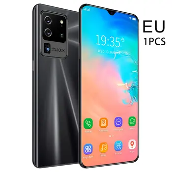 

Universal 6.6-inch water drop large screen S30PRO smartphone Android domestic all-in-one Face recognition function
