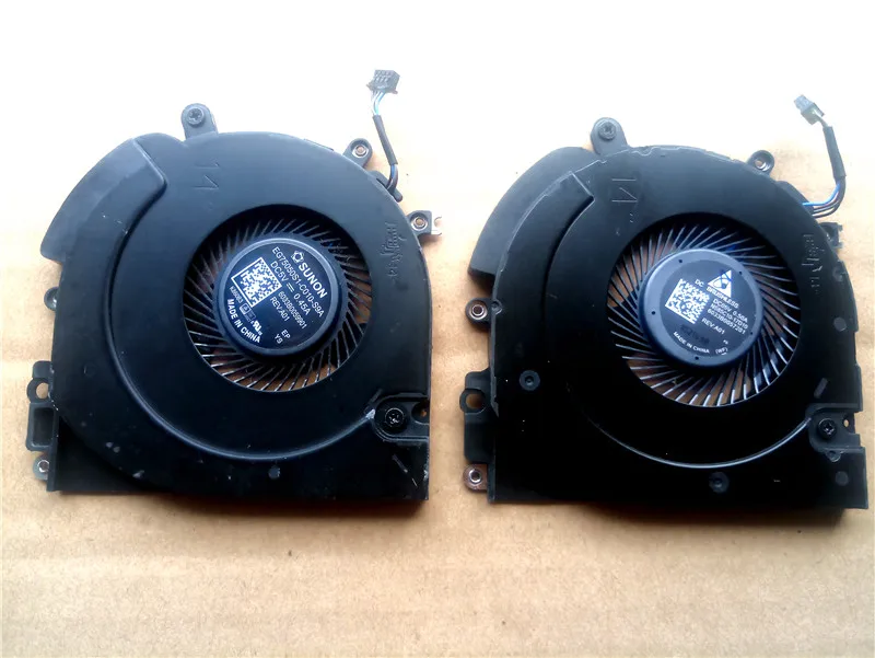 

CPU Cooling Fan For NS85C10-17D10 6033B0057201 EG75050S1-C010-S9A 6033B0059901 HP EliteBook 745 735 840 G5 840G5 ZBook 14U G5