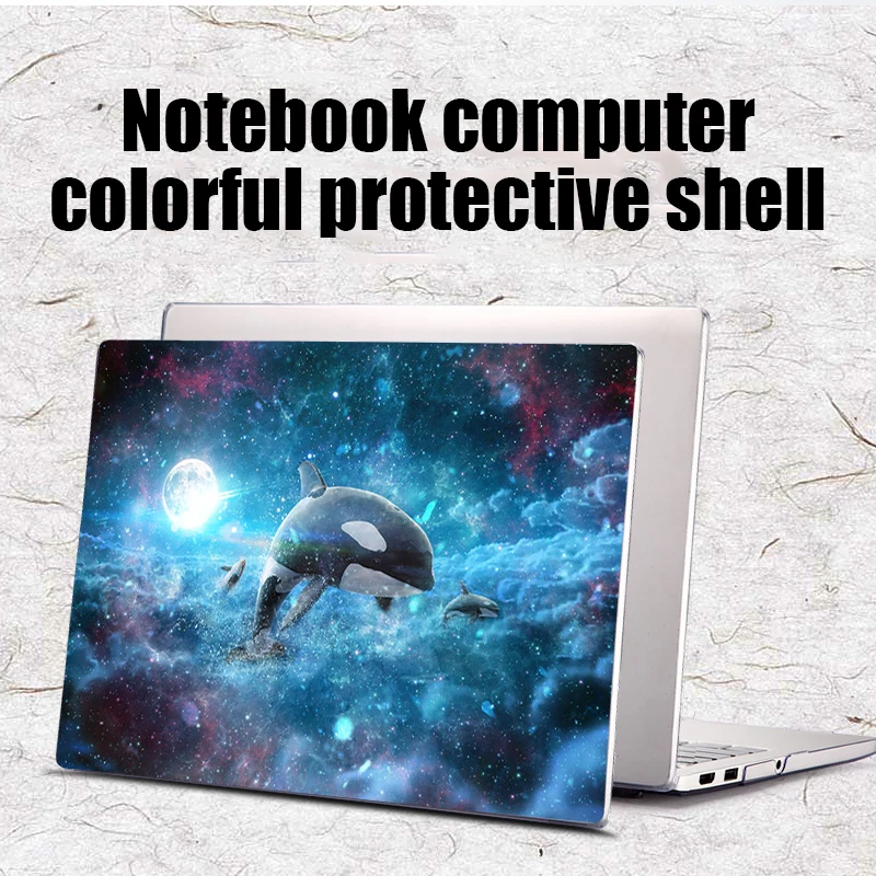 Чехол для ноутбука air13.3 защитный чехол 12 полный комплект оболочки пленка для Xiaomi Air 13 12,5 ноутбук дома Para Coque