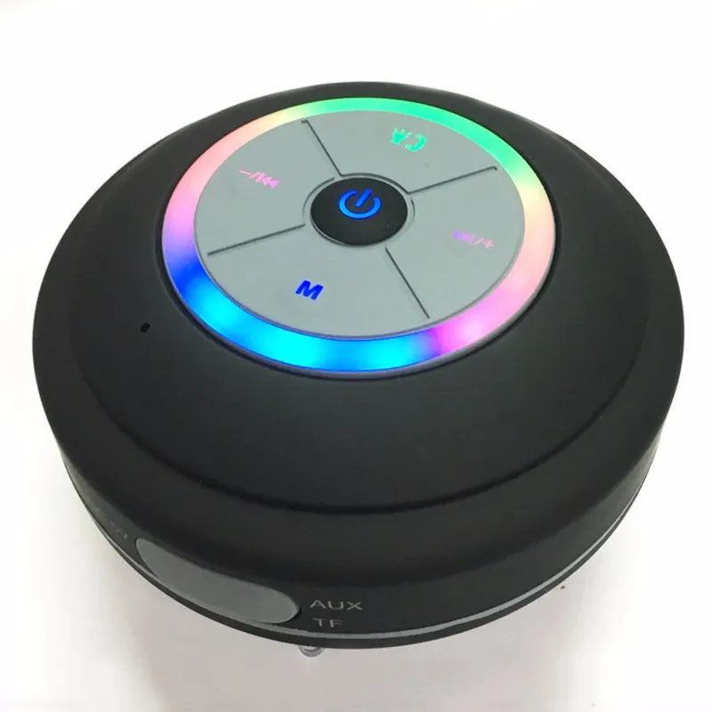 Беспроводная Bluetooth колонка саундбар портативный сабвуфер супер бас TF карта