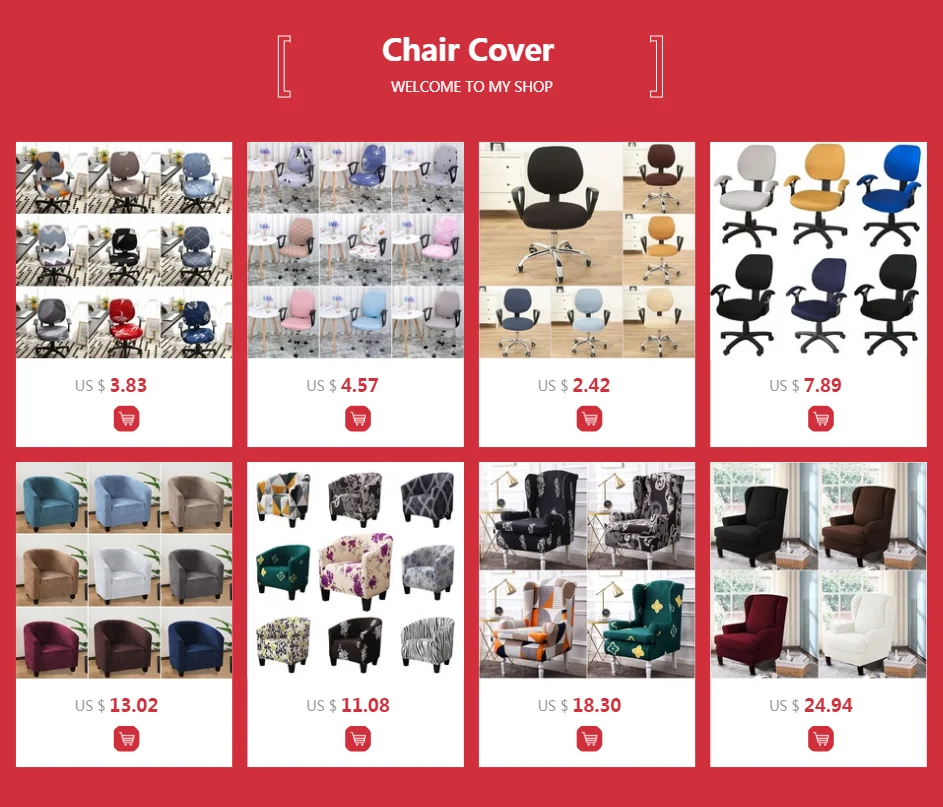 1 Seat Stretch Cover for Armchair Elastic Slip Covers Armchair Sofa Couch Cover Single Sofa Slipcover Seater Furniture Case