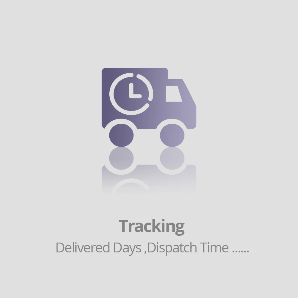 Tracking (Delivered Days ,Dispatch Time...) AliExpress