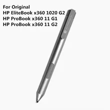 Стилус 1FH00AA для ноутбуков Hp ProBook x360 11 G1, G2 и G3 Education Edition-с помощью Hp Active Pen