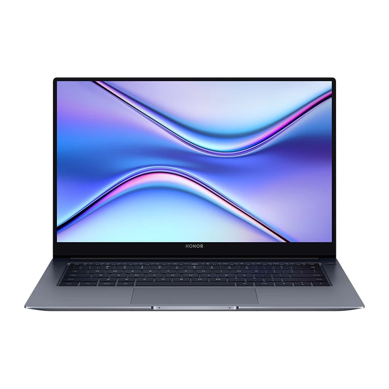 Ноутбук Honor MagicBook X14 NBR-WAI9 53011TVN Intel Core i3 2GHz SSD UHD Graphics 1920x1080 Windows 10 | Компьютеры и офис