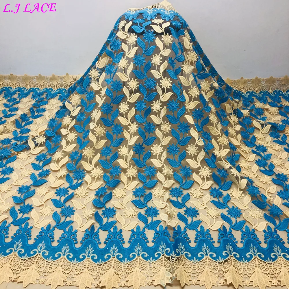 

GAUZE EMBROIDERY FRENCH LACE ANY OCCASION DRESS CLOTH SEWING LACE FABRICS WHOLESALE TULLE LACE MESH LACE FABRICS NET LACES