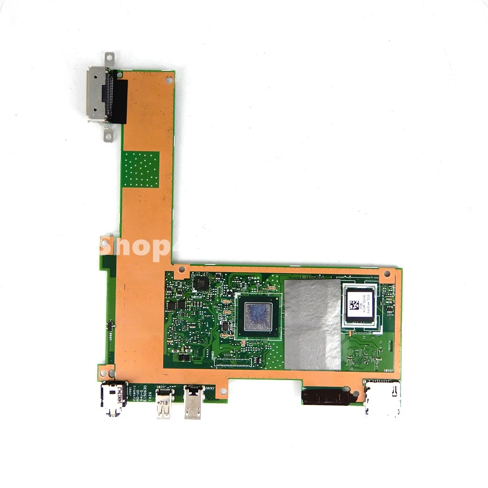  T100TAS 32GB SSD 2GB RAM Mainboard REV 2.0 For ASUS T100TAS Laptop motherboard T100TAS motherboard 