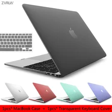 Чехол высокого качества для MacBook Air Pro retina 11 12 13 15 16 для mac book 13,3 15,4 дюймов чехол с клавиатурой