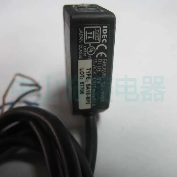 SA1E-BP2 IDEC Izumi фотоэлектрический переключатель фотоэлектрический датчик SA1E-BP2
