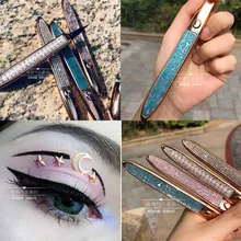 Косметическая Водостойкая Подводка для глаз eyeliquid Black