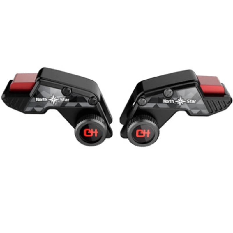 

For PUBG Android IOS 1pair L1 R1 Game Gamepad Trigger Controller Joystick Shooter For Survival Rules Survivor Royale Knife Out
